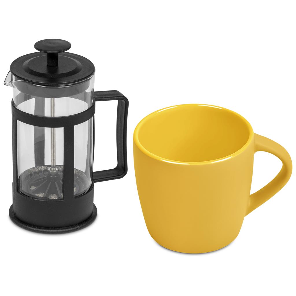 Altitude Altra Coffee Set Mirelle Leather and Lifestyle