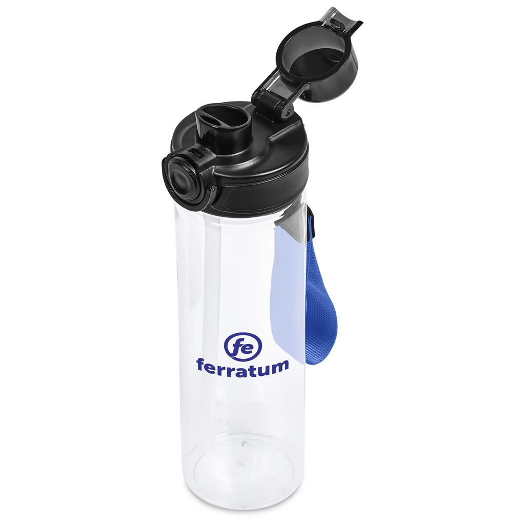 Altitude Alvarez Recycled PET Water Bottle – 750ml Mirelle Leather and Lifestyle
