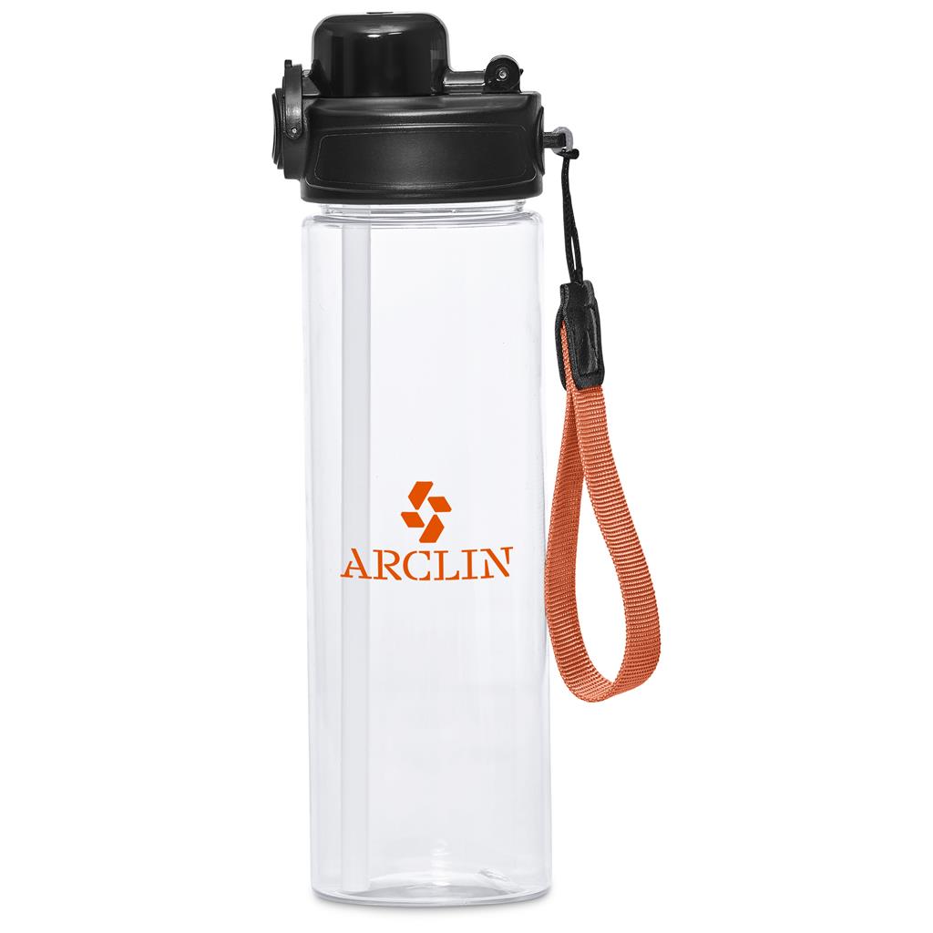 Altitude Alvarez Recycled PET Water Bottle – 750ml Mirelle Leather and Lifestyle