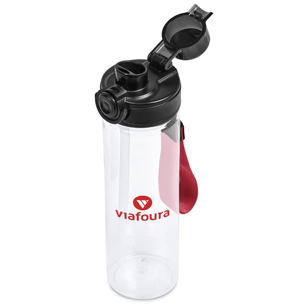 Altitude Alvarez Recycled PET Water Bottle – 750ml Mirelle Leather and Lifestyle