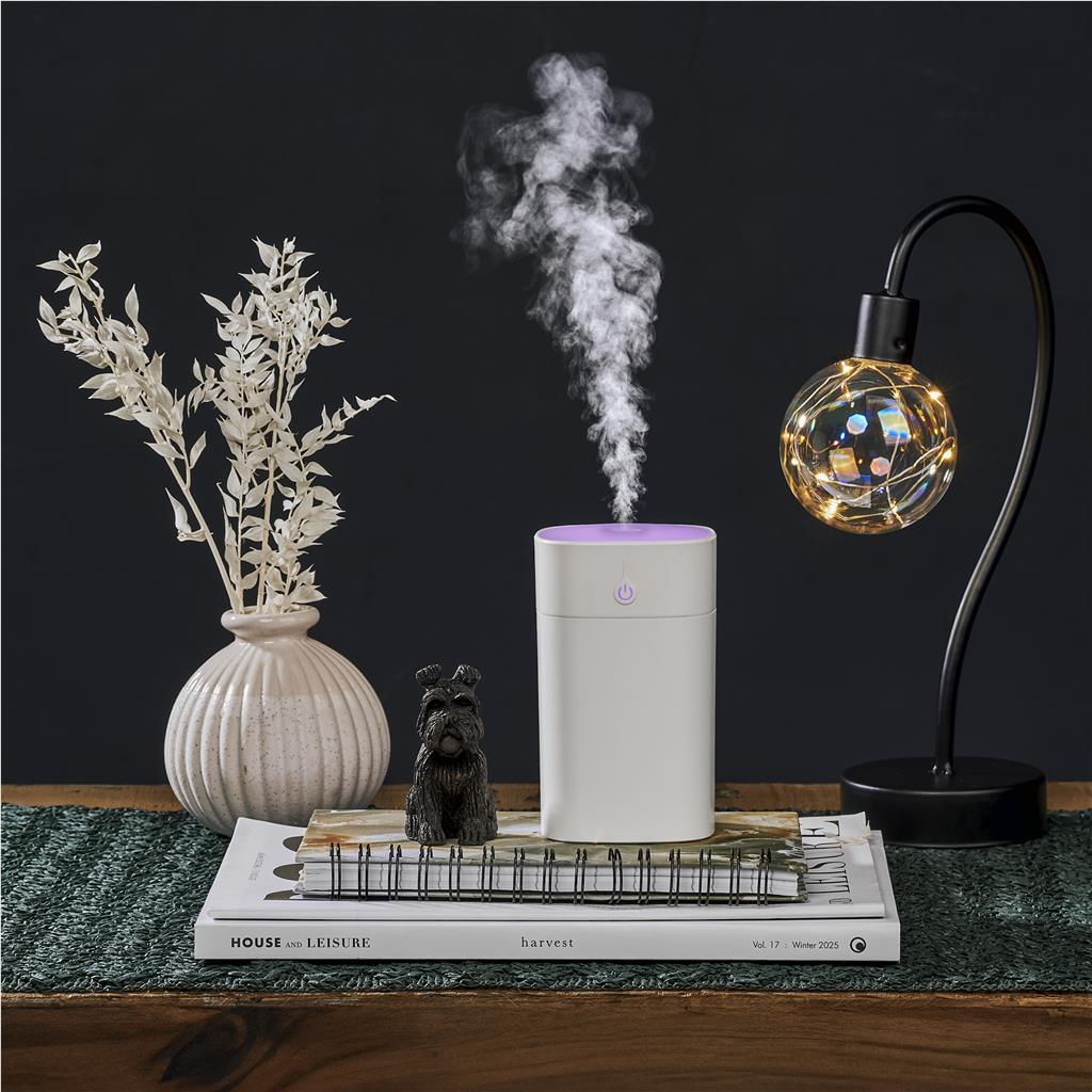 Altitude Aquamist Humidifier Mirelle Leather and Lifestyle