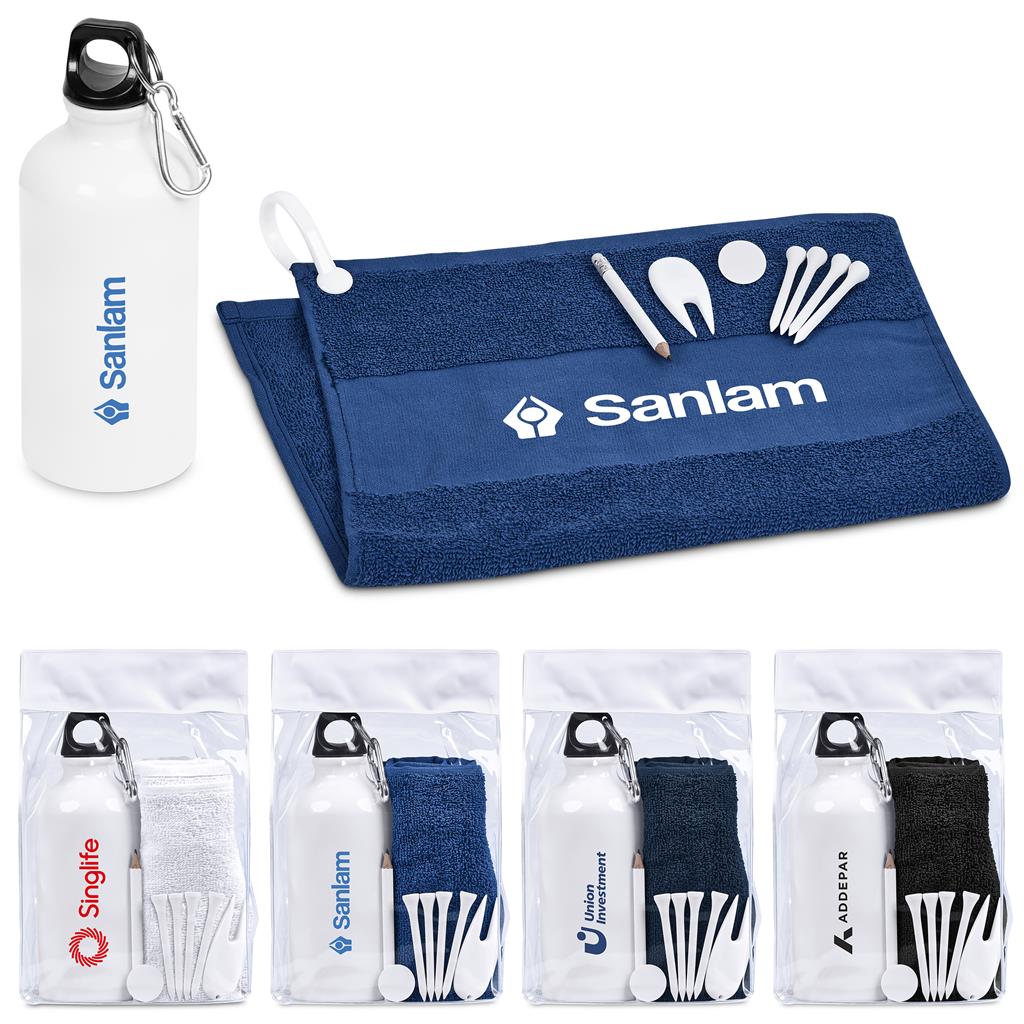 Altitude Balmoral Golf Set Mirelle Leather and Lifestyle