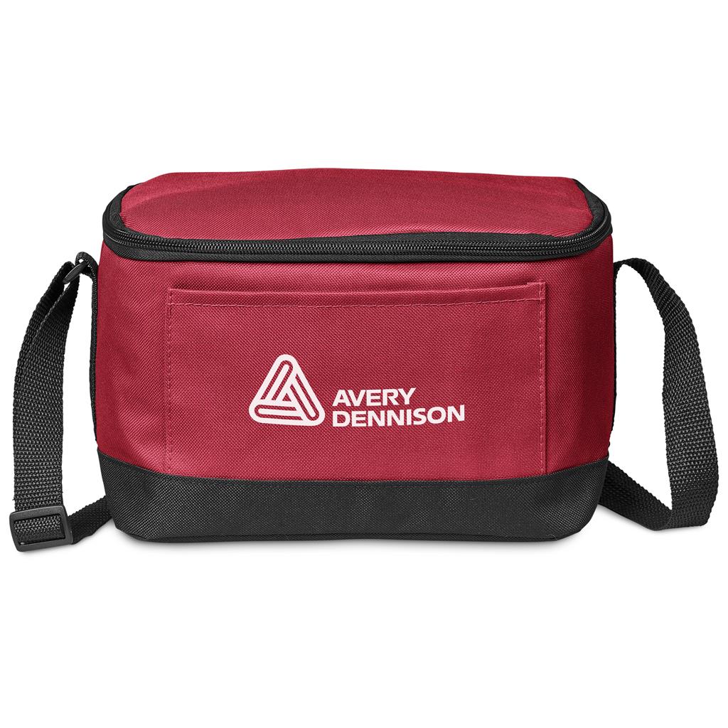 Altitude Barrow 9-Can Cooler Mirelle Leather and Lifestyle