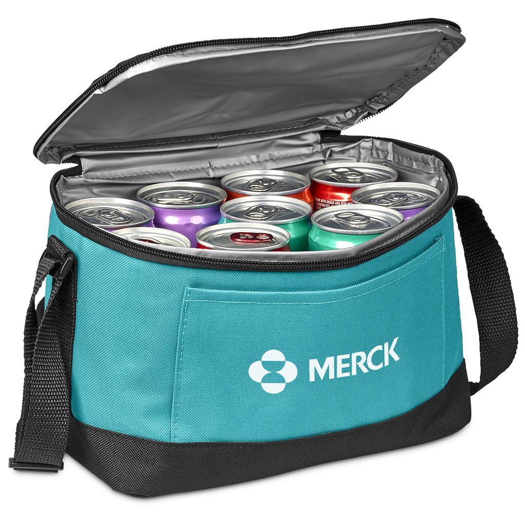 Altitude Barrow 9-Can Cooler Mirelle Leather and Lifestyle