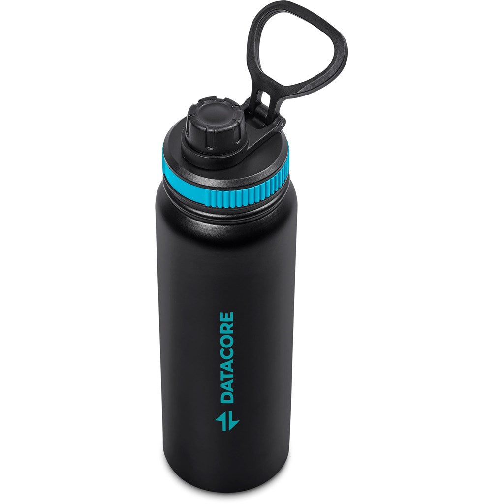 Altitude Bastos Stainless Steel Vacuum Water Bottle – 750ml Mirelle Leather and Lifestyle