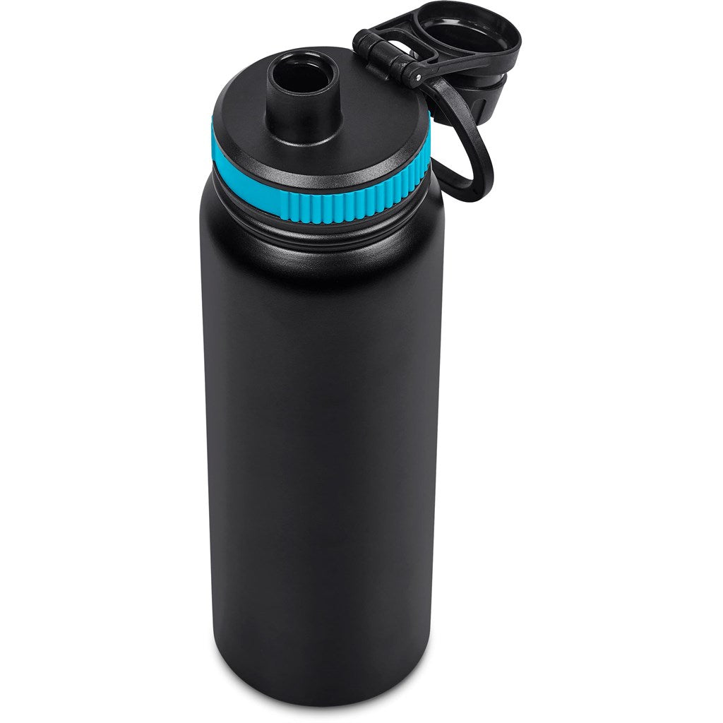 Altitude Bastos Stainless Steel Vacuum Water Bottle – 750ml Mirelle Leather and Lifestyle