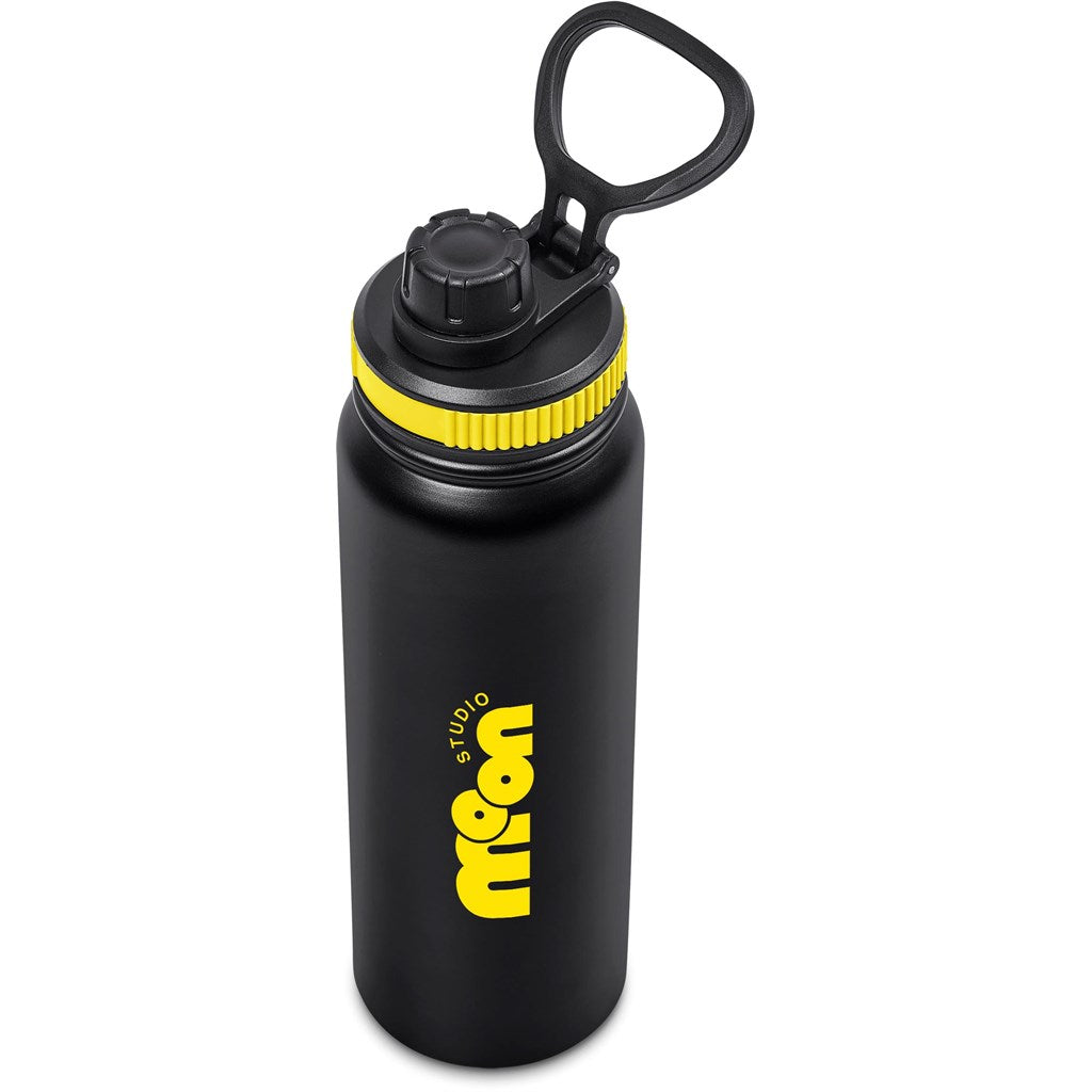 Altitude Bastos Stainless Steel Vacuum Water Bottle – 750ml Mirelle Leather and Lifestyle
