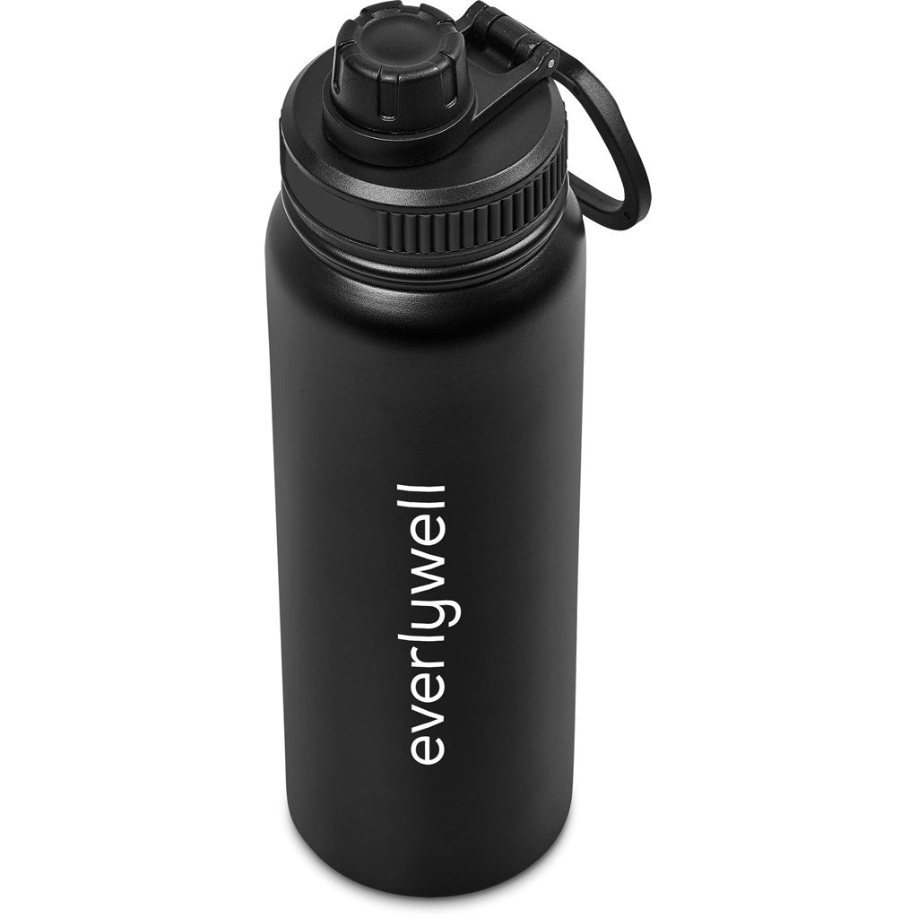 Altitude Bastos Stainless Steel Vacuum Water Bottle – 750ml Mirelle Leather and Lifestyle