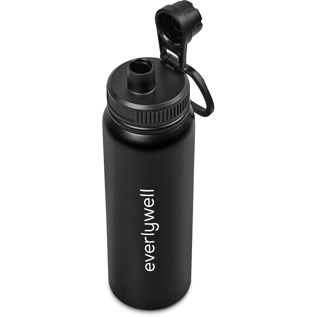 Altitude Bastos Stainless Steel Vacuum Water Bottle – 750ml Mirelle Leather and Lifestyle