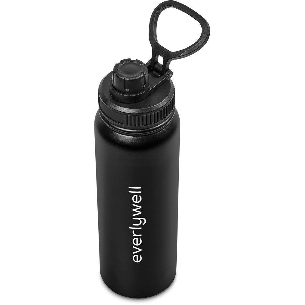 Altitude Bastos Stainless Steel Vacuum Water Bottle – 750ml Mirelle Leather and Lifestyle