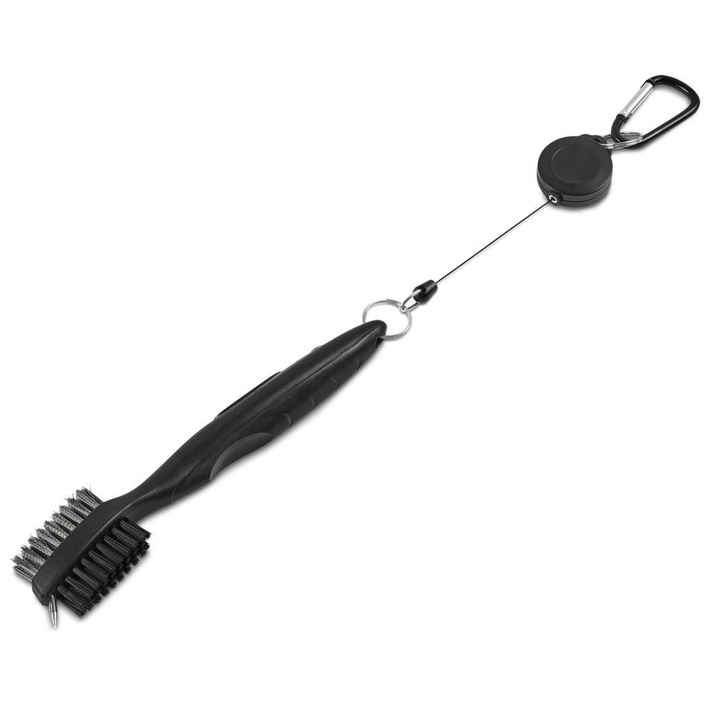 Altitude Belfry Retractable Golf Club & Shoe Cleaning Tool Mirelle Leather and Lifestyle