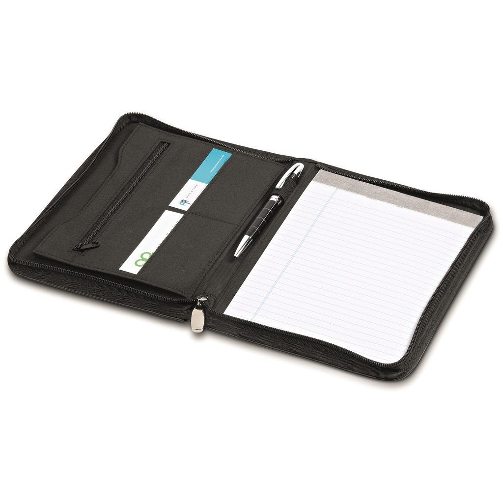 Altitude Benchmark A5 Zip-Around Folder ZA A5 Folders Mirelle Leather and Lifestyle