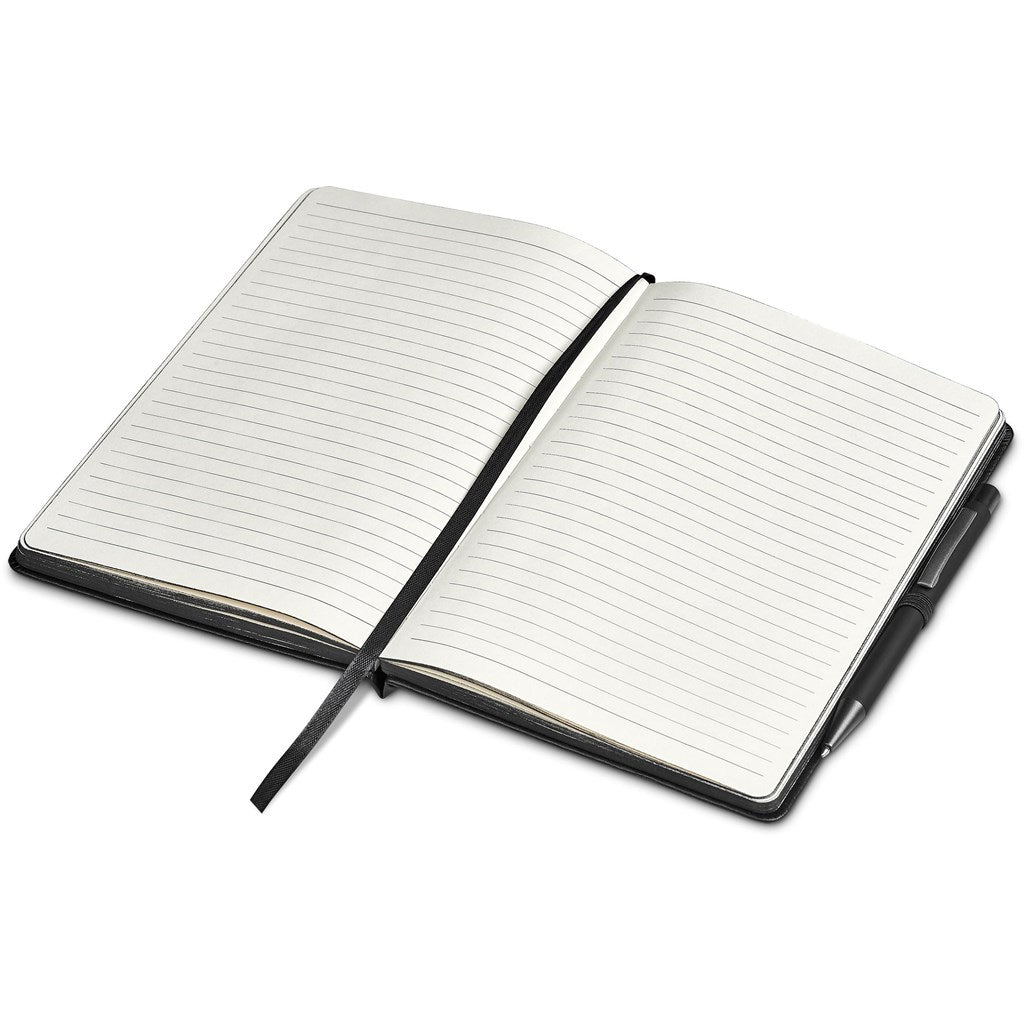 Altitude Billenium Flash Drive Notebook & Pen Set - 8GB Mirelle Leather and Lifestyle