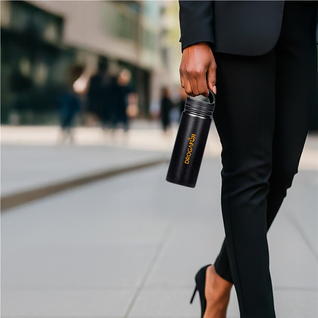 Altitude Bolatti Stainless Steel Water Bottle – 750ml Mirelle Leather and Lifestyle