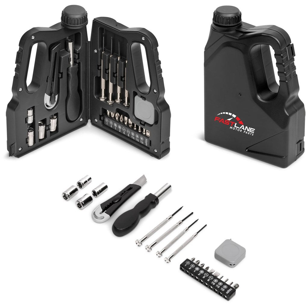 Altitude Booster 21-Piece Tool Set Mirelle Leather and Lifestyle