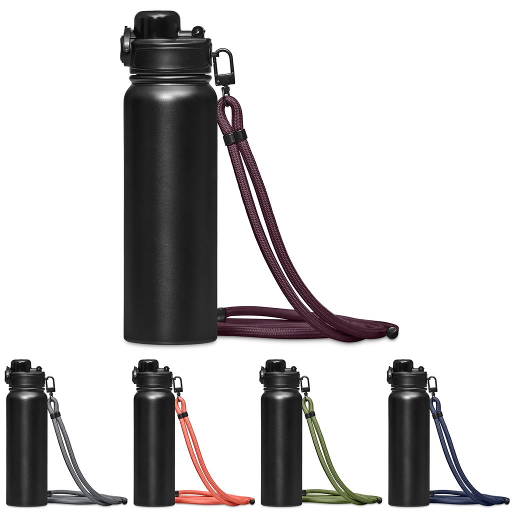 Altitude Borriello Stainless Steel Vacuum Water Bottle – 750ml Mirelle Leather and Lifestyle