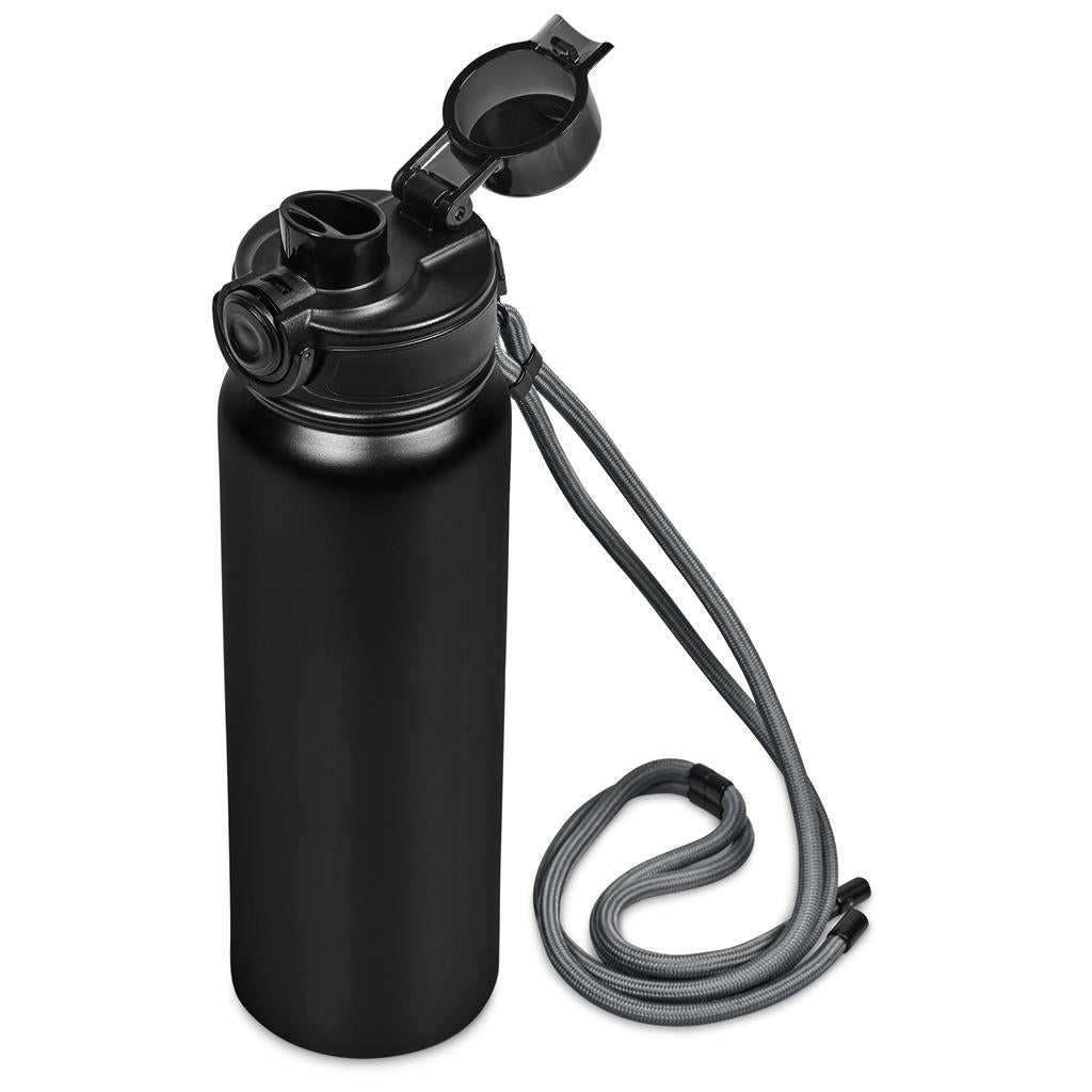 Altitude Borriello Stainless Steel Vacuum Water Bottle – 750ml Mirelle Leather and Lifestyle