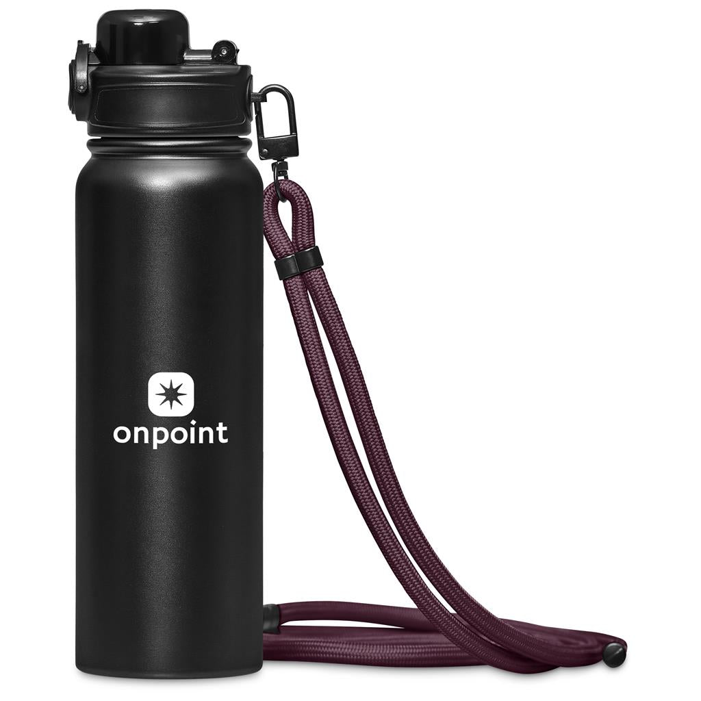 Altitude Borriello Stainless Steel Vacuum Water Bottle – 750ml Mirelle Leather and Lifestyle