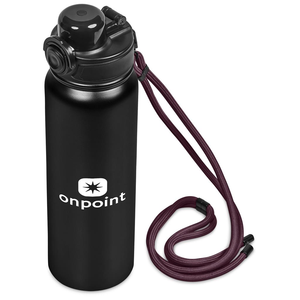 Altitude Borriello Stainless Steel Vacuum Water Bottle – 750ml Mirelle Leather and Lifestyle