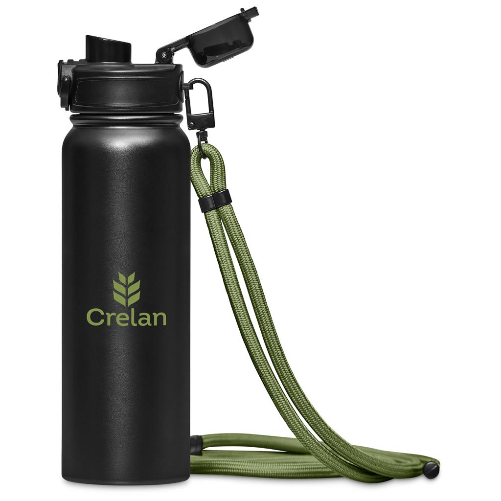 Altitude Borriello Stainless Steel Vacuum Water Bottle – 750ml Mirelle Leather and Lifestyle