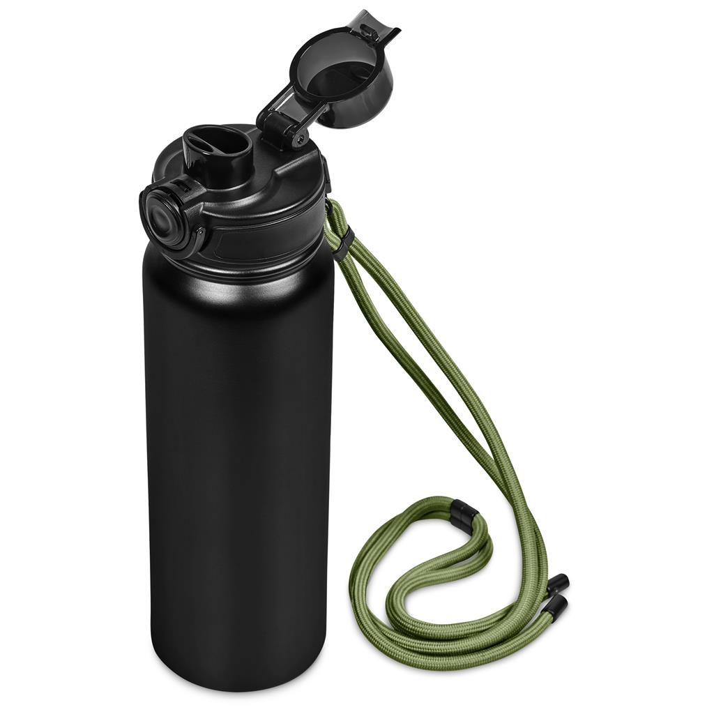Altitude Borriello Stainless Steel Vacuum Water Bottle – 750ml Mirelle Leather and Lifestyle