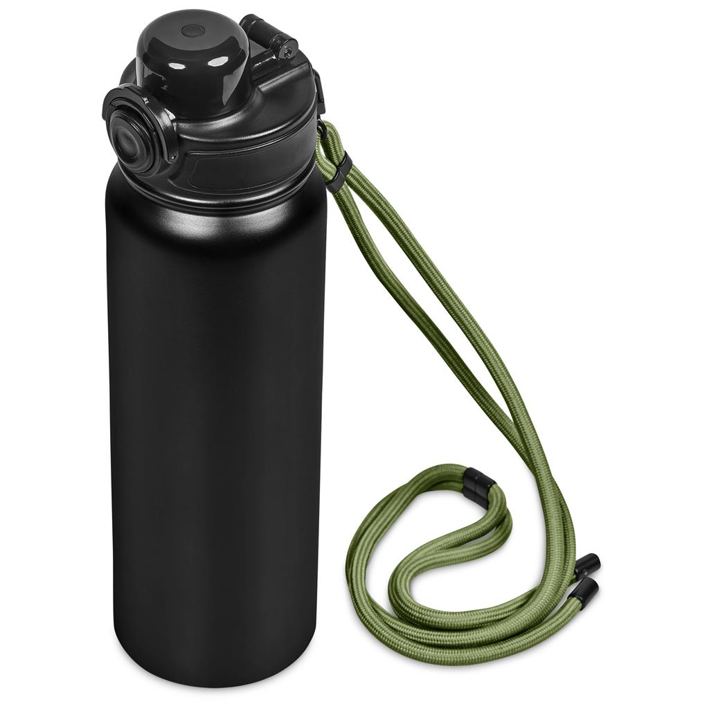 Altitude Borriello Stainless Steel Vacuum Water Bottle – 750ml Mirelle Leather and Lifestyle
