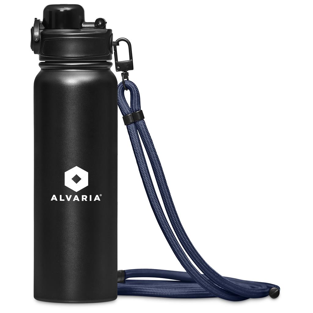 Altitude Borriello Stainless Steel Vacuum Water Bottle – 750ml Mirelle Leather and Lifestyle