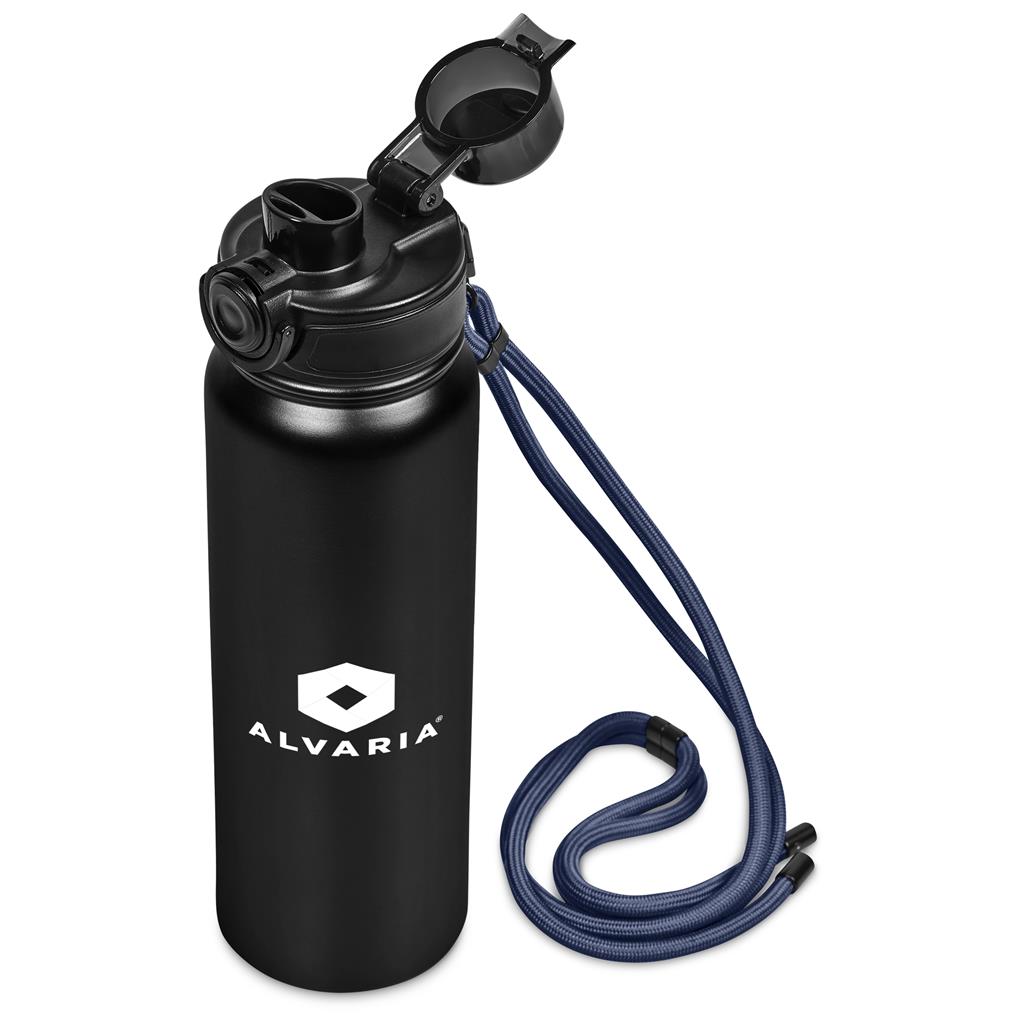 Altitude Borriello Stainless Steel Vacuum Water Bottle – 750ml Mirelle Leather and Lifestyle