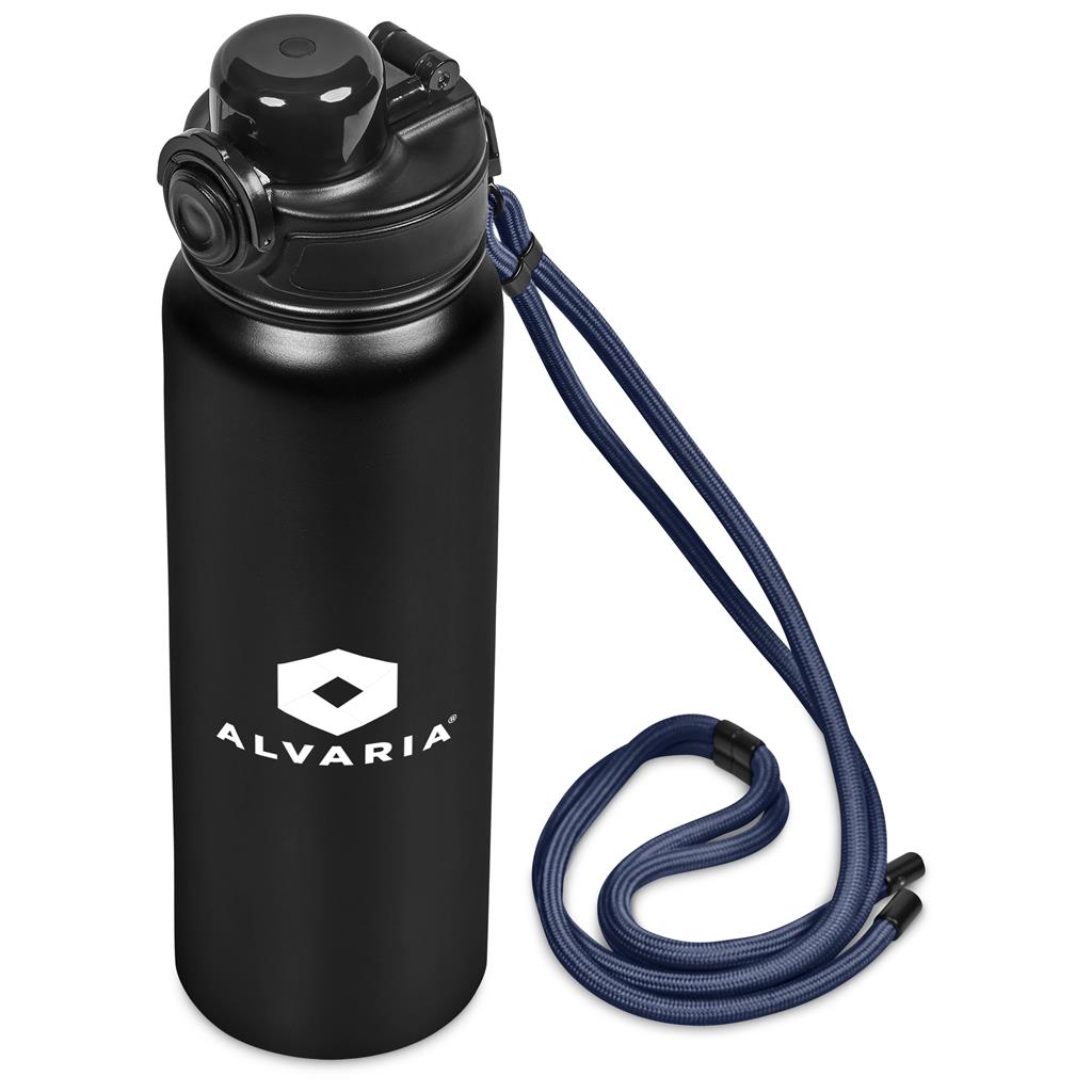 Altitude Borriello Stainless Steel Vacuum Water Bottle – 750ml Mirelle Leather and Lifestyle
