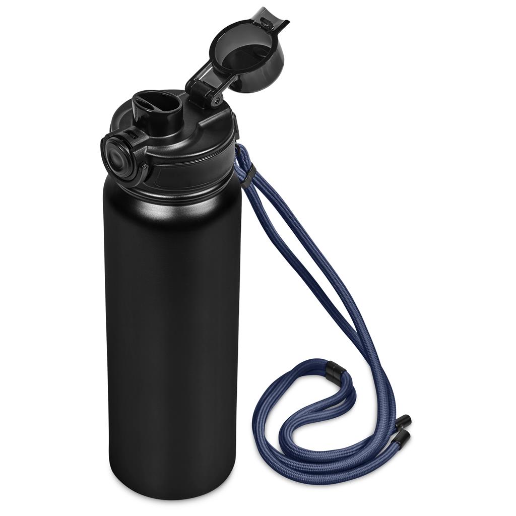 Altitude Borriello Stainless Steel Vacuum Water Bottle – 750ml Mirelle Leather and Lifestyle