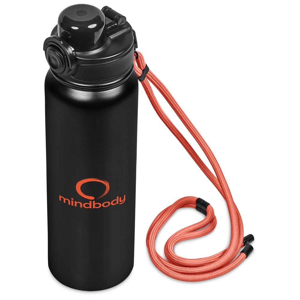 Altitude Borriello Stainless Steel Vacuum Water Bottle – 750ml Mirelle Leather and Lifestyle