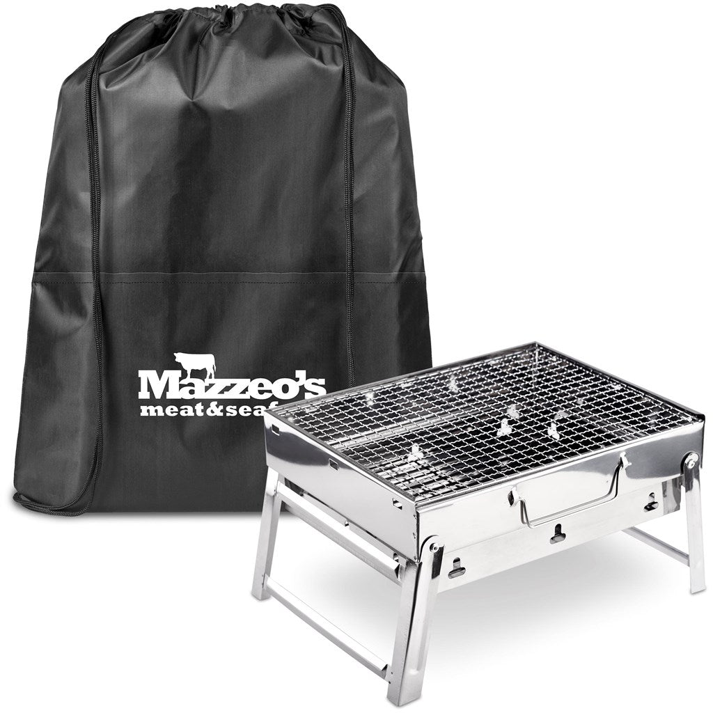 Altitude Bosveld Braai Set Mirelle Leather and Lifestyle