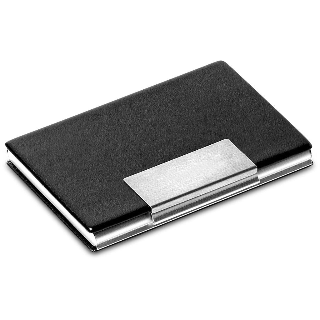 Altitude Branson Business Card Holder - Mirelle Leather and Lifestyle