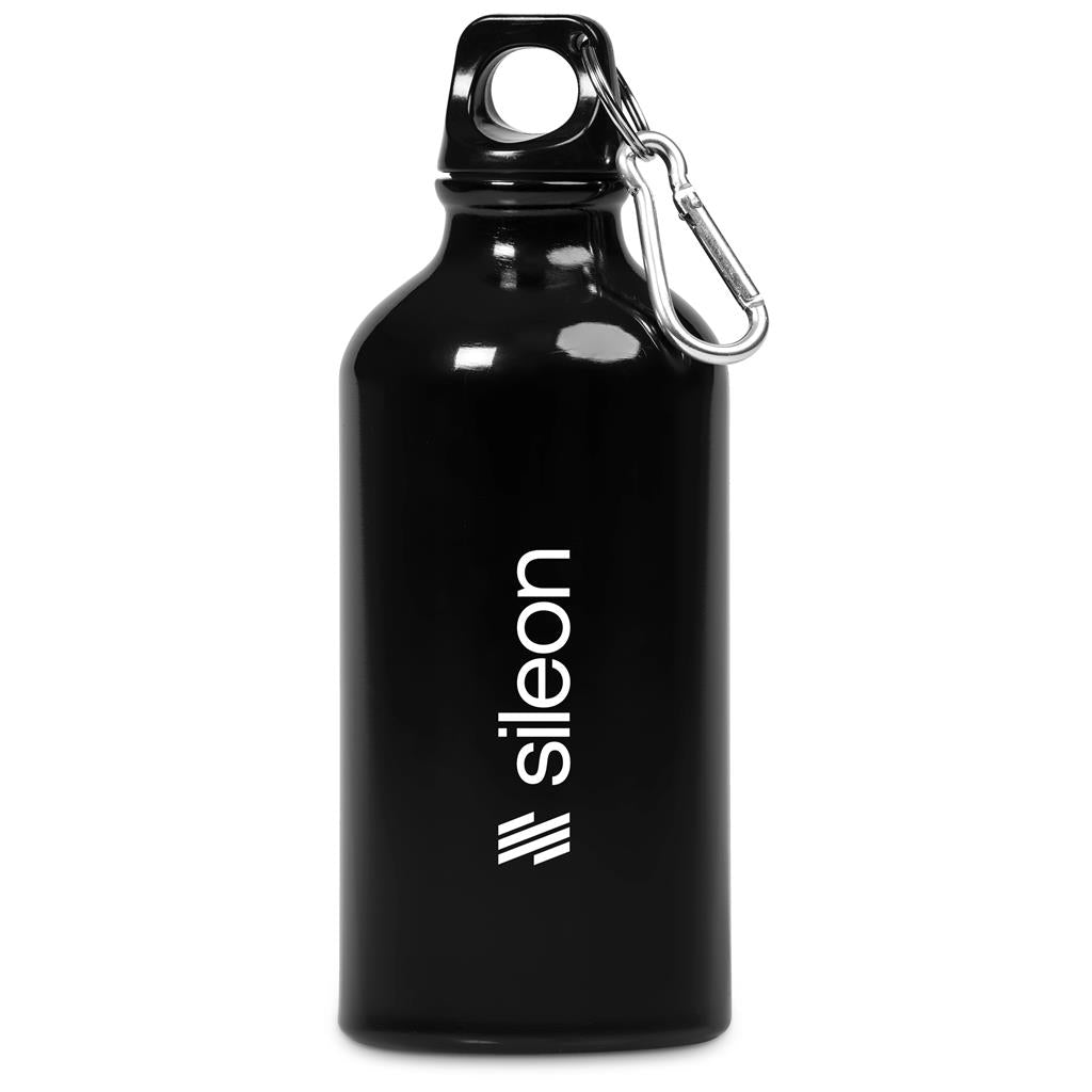 Altitude Braxton Aluminium Water Bottle - 500ml Mirelle Leather and Lifestyle