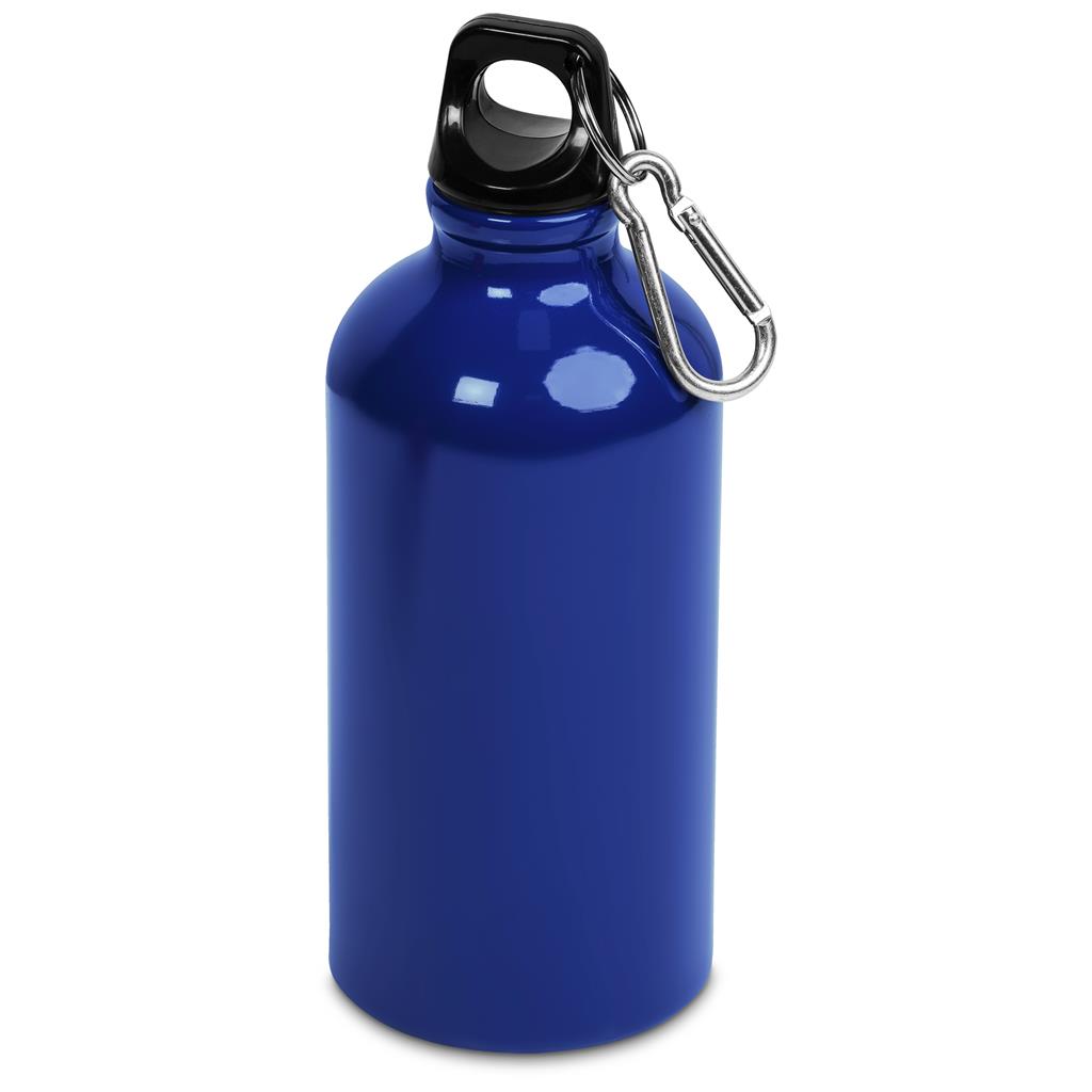 Altitude Braxton Aluminium Water Bottle - 500ml Mirelle Leather and Lifestyle