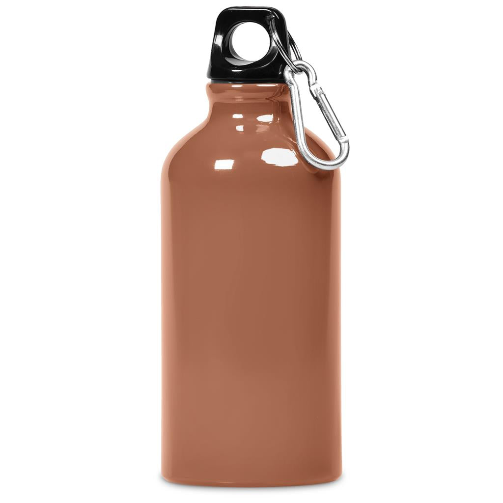 Altitude Braxton Aluminium Water Bottle - 500ml Mirelle Leather and Lifestyle