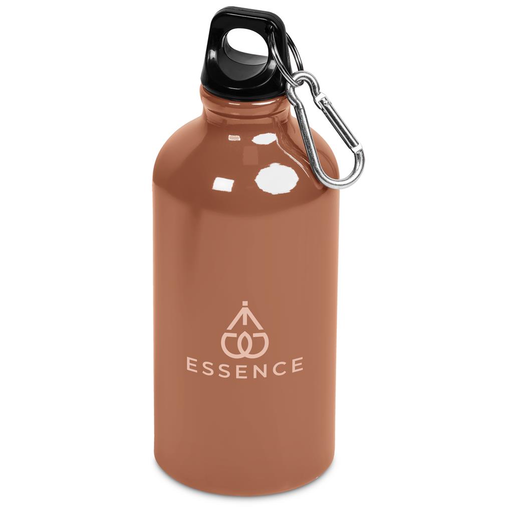 Altitude Braxton Aluminium Water Bottle - 500ml Mirelle Leather and Lifestyle