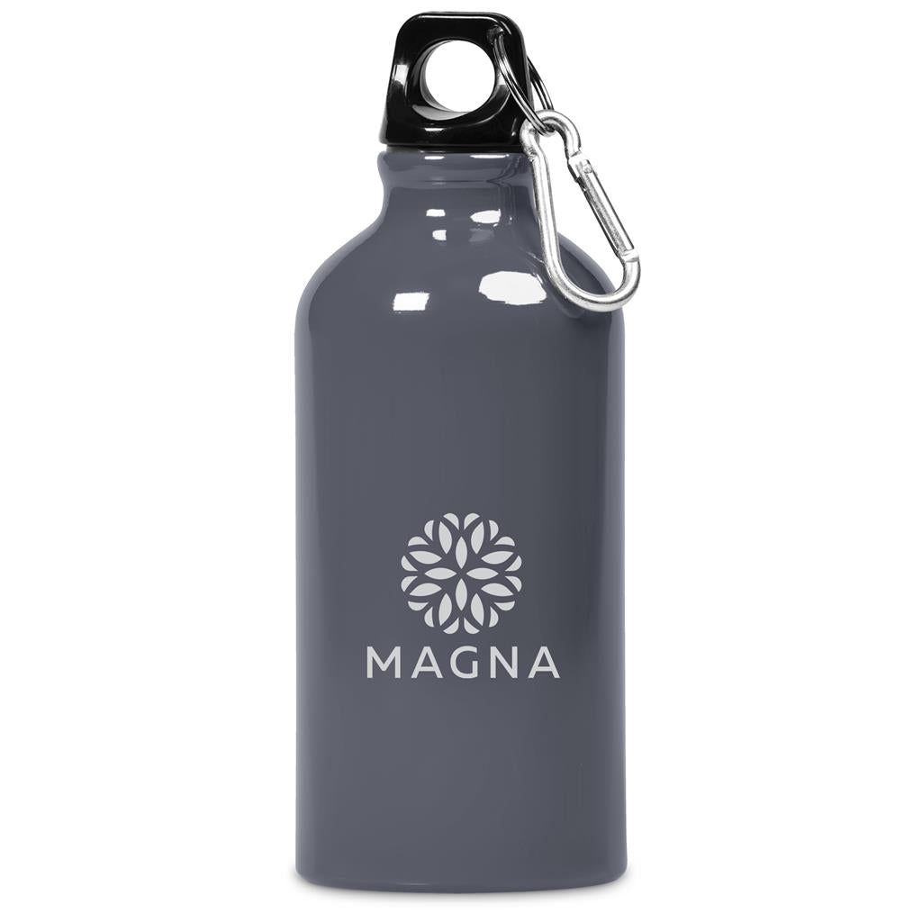 Altitude Braxton Aluminium Water Bottle - 500ml Mirelle Leather and Lifestyle