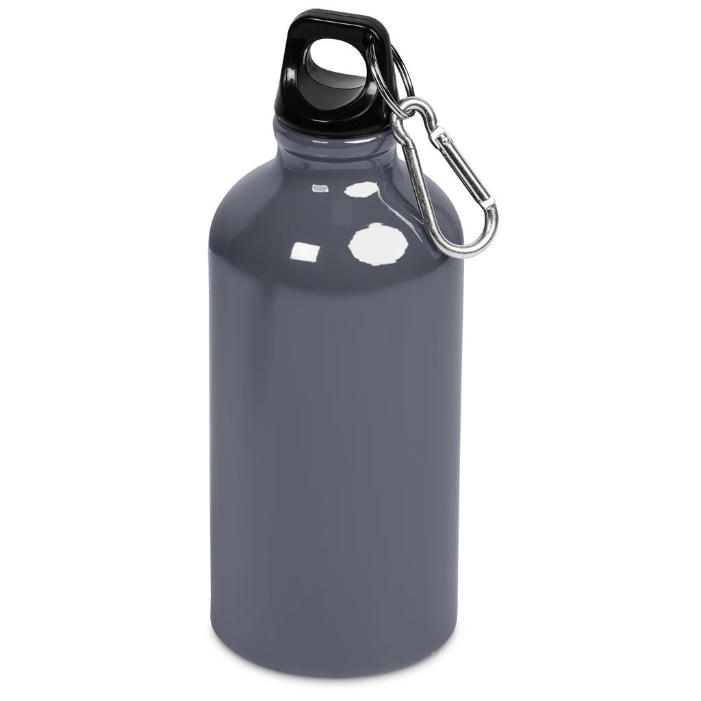 Altitude Braxton Aluminium Water Bottle - 500ml Mirelle Leather and Lifestyle