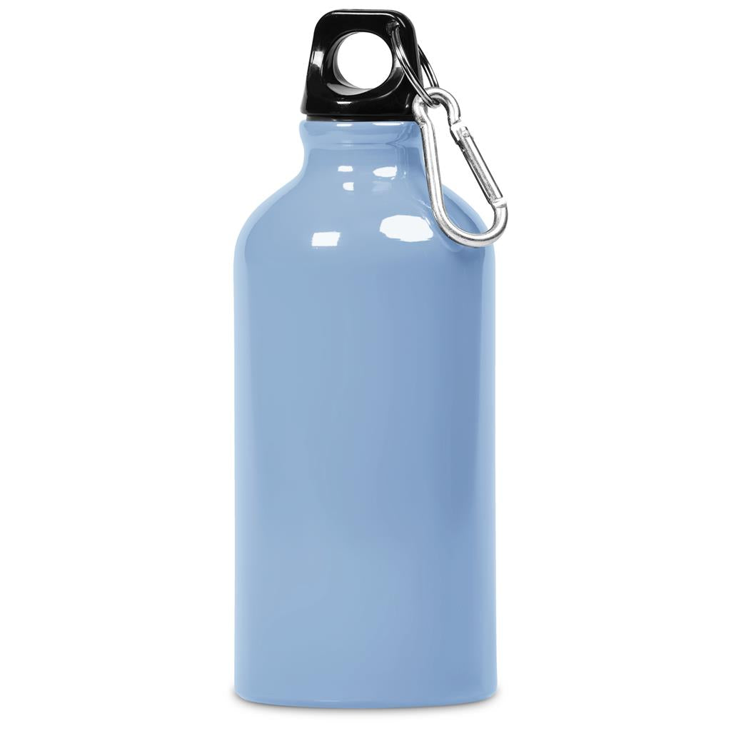 Altitude Braxton Aluminium Water Bottle - 500ml Mirelle Leather and Lifestyle