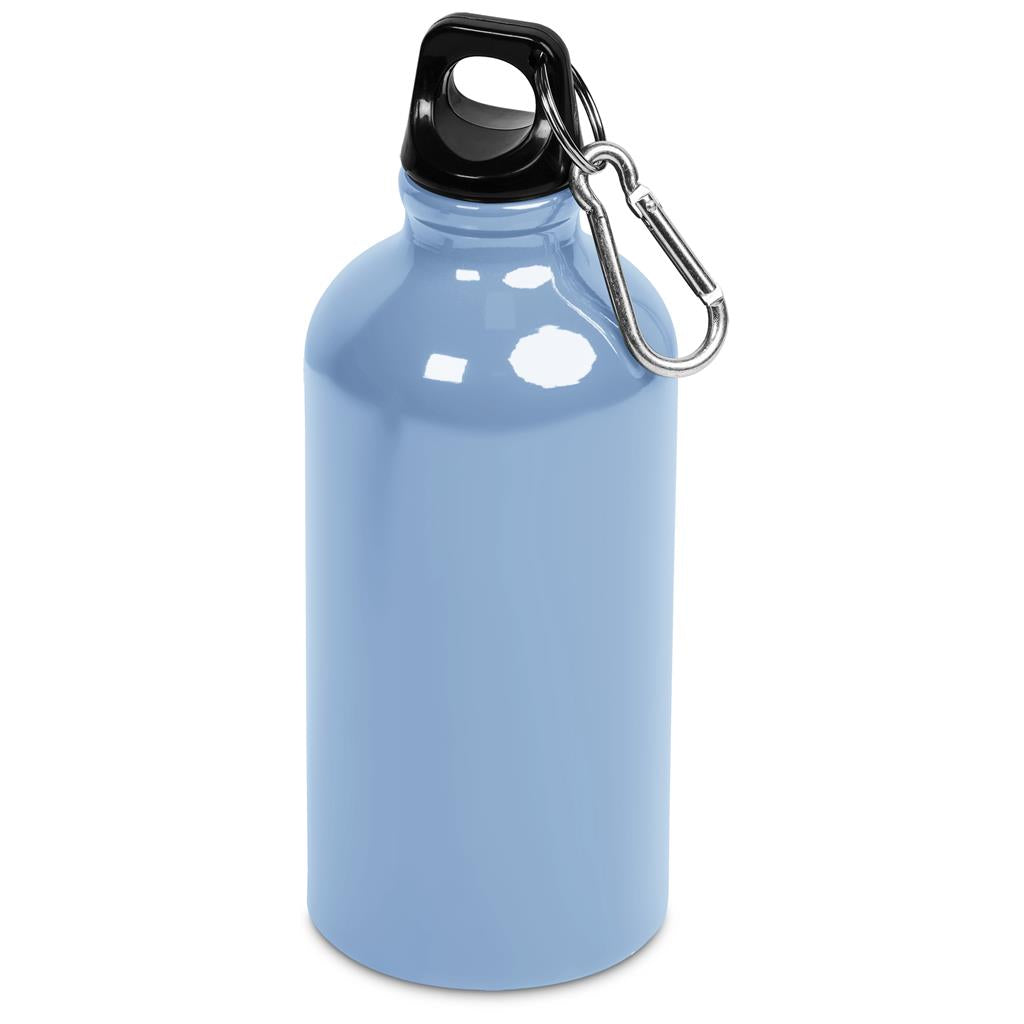 Altitude Braxton Aluminium Water Bottle - 500ml Mirelle Leather and Lifestyle
