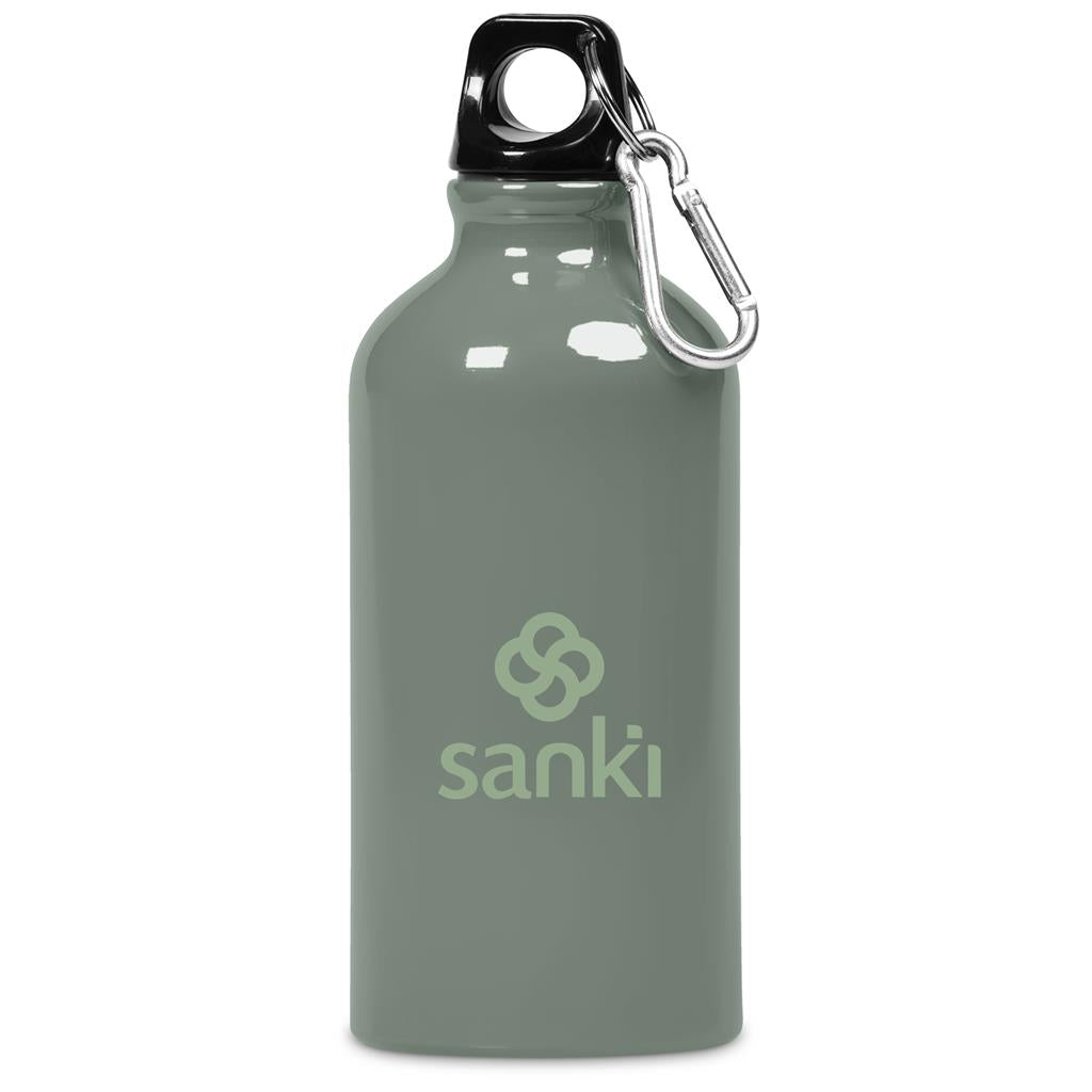 Altitude Braxton Aluminium Water Bottle - 500ml Mirelle Leather and Lifestyle