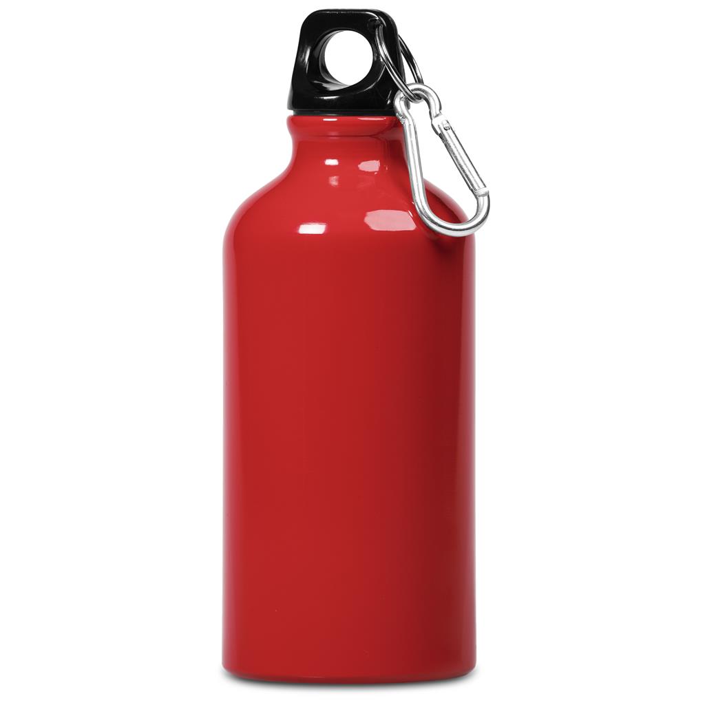 Altitude Braxton Aluminium Water Bottle - 500ml Mirelle Leather and Lifestyle