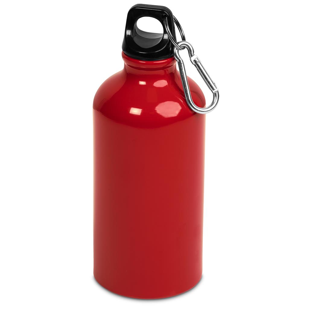 Altitude Braxton Aluminium Water Bottle - 500ml Mirelle Leather and Lifestyle