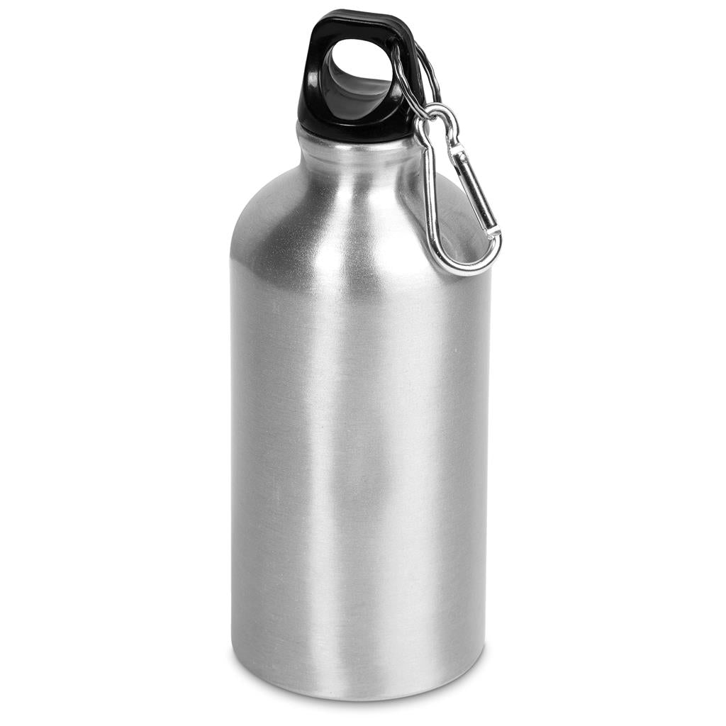 Altitude Braxton Aluminium Water Bottle - 500ml Mirelle Leather and Lifestyle