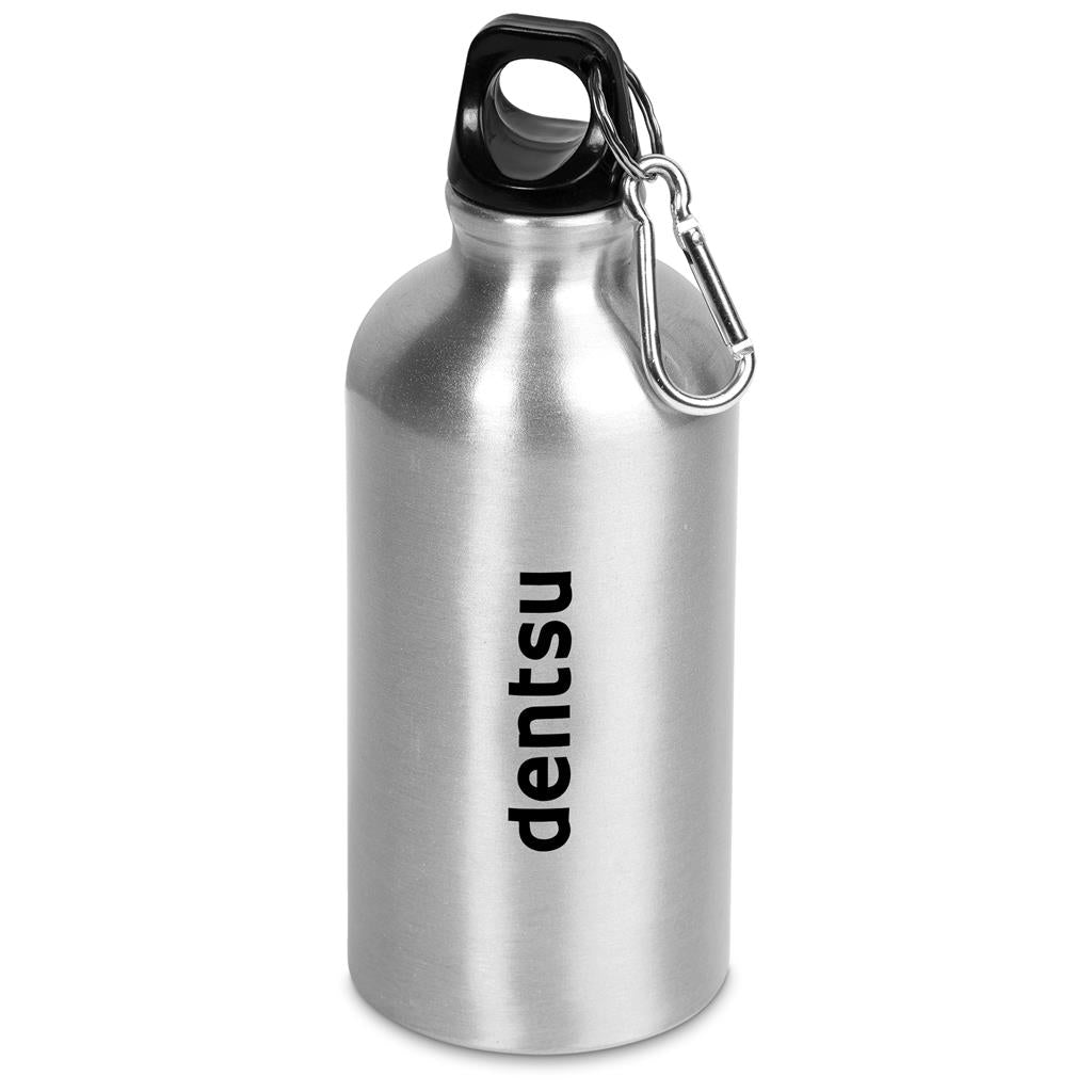 Altitude Braxton Aluminium Water Bottle - 500ml Mirelle Leather and Lifestyle