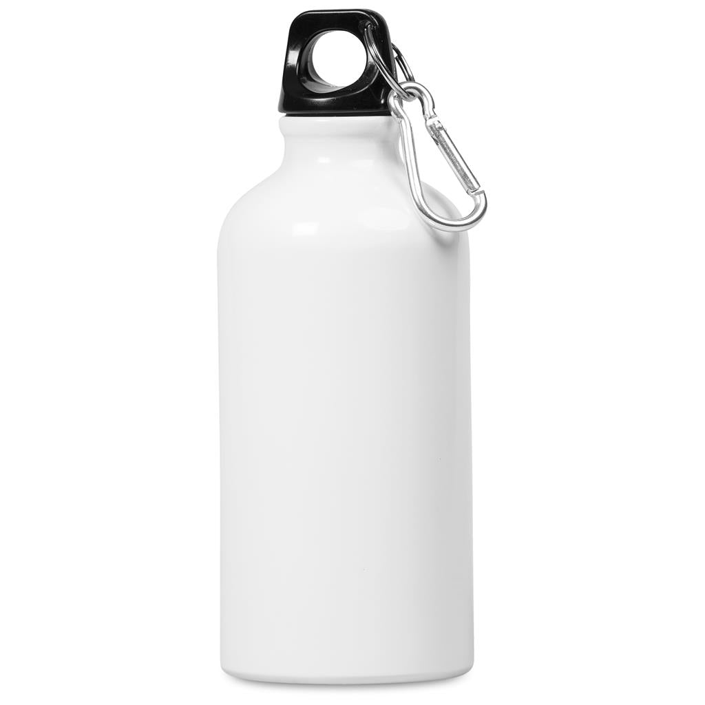 Altitude Braxton Aluminium Water Bottle - 500ml Mirelle Leather and Lifestyle