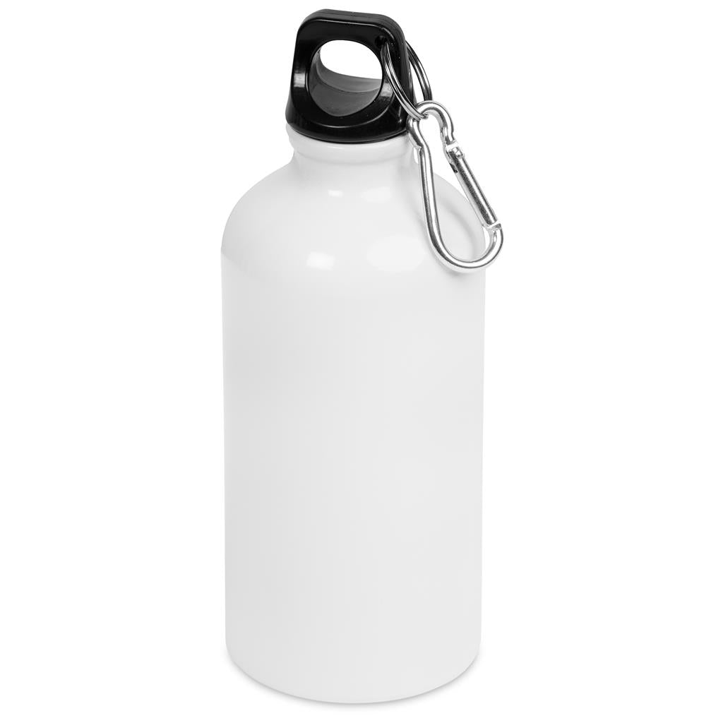 Altitude Braxton Aluminium Water Bottle - 500ml Mirelle Leather and Lifestyle
