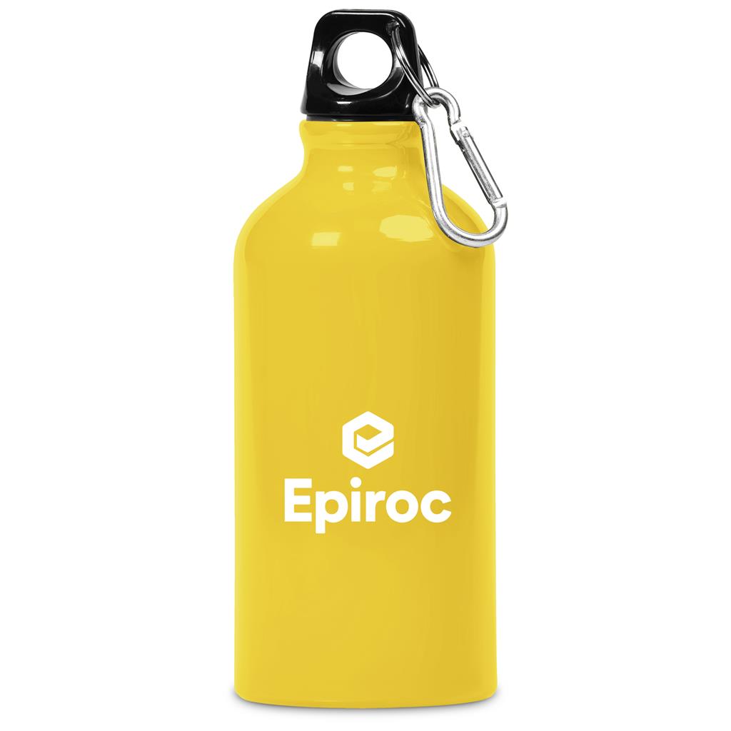 Altitude Braxton Aluminium Water Bottle - 500ml Mirelle Leather and Lifestyle