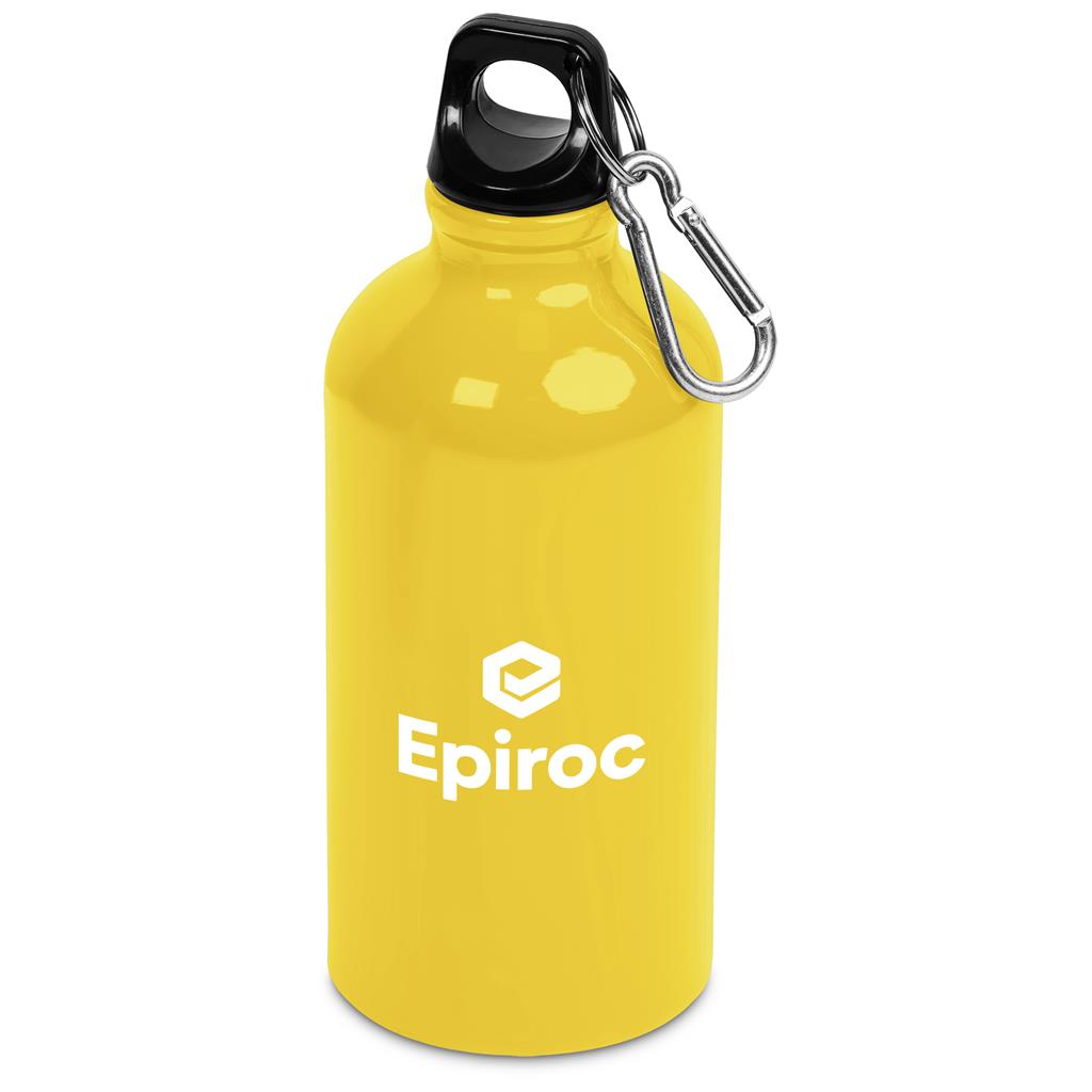 Altitude Braxton Aluminium Water Bottle - 500ml Mirelle Leather and Lifestyle